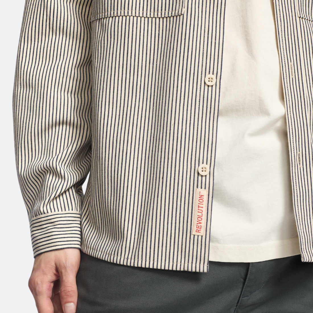 <PRODUCTTITLE> in White by Revolution.