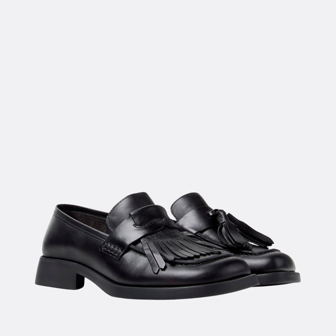 <PRODUCTTITLE> in Black by Camper.