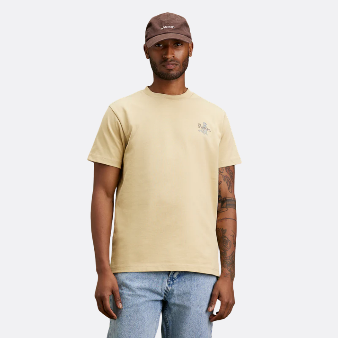 <PRODUCTTITLE> in Beige by Mercer.