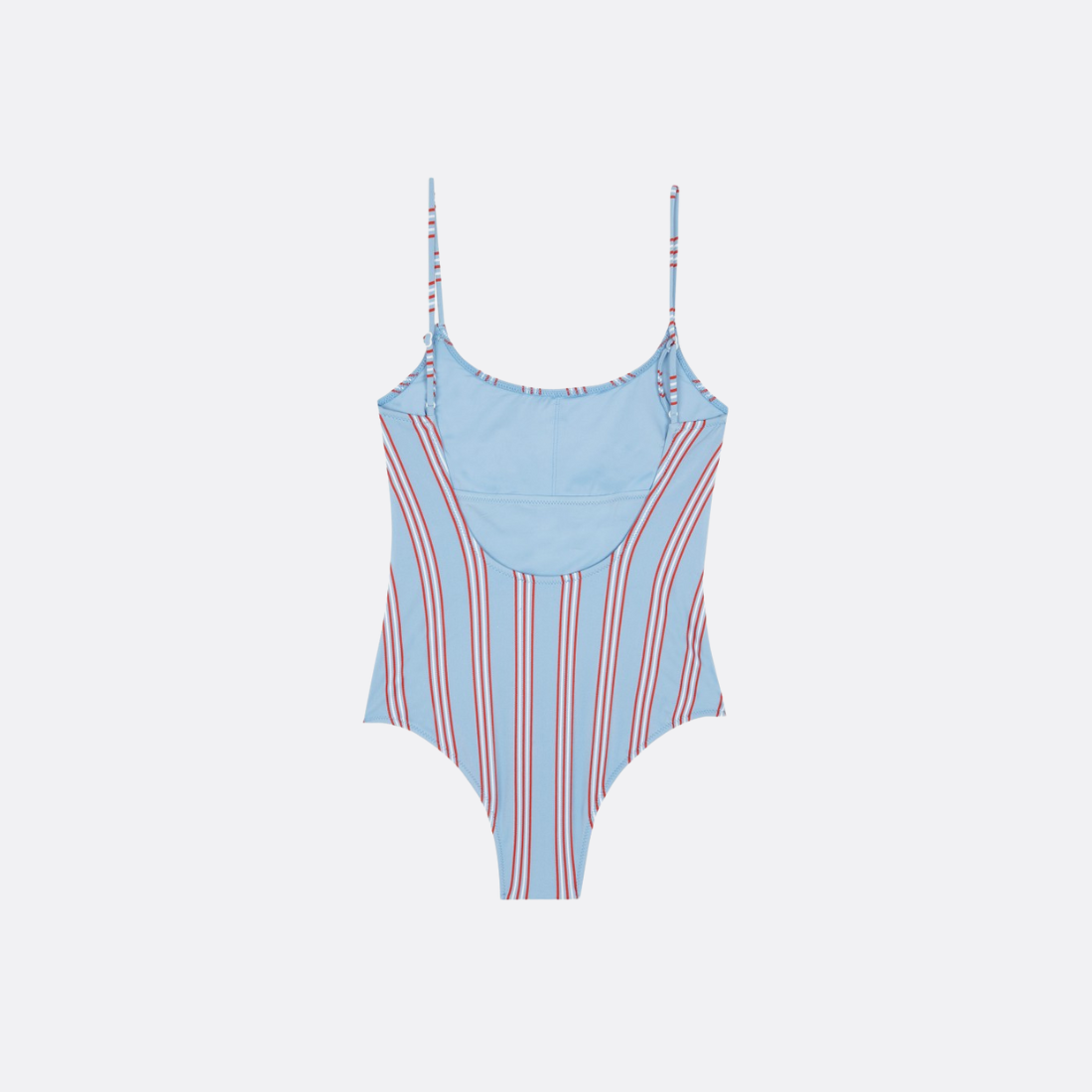 <PRODUCTTITLE> in Blue by Robin Swinwear.