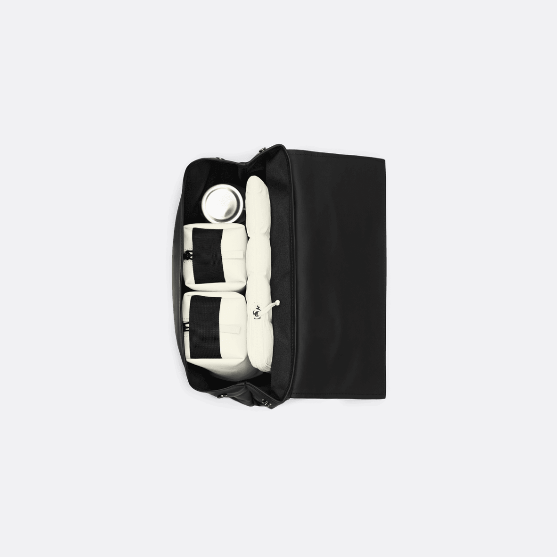 <PRODUCTTITLE> in Black by Rains.