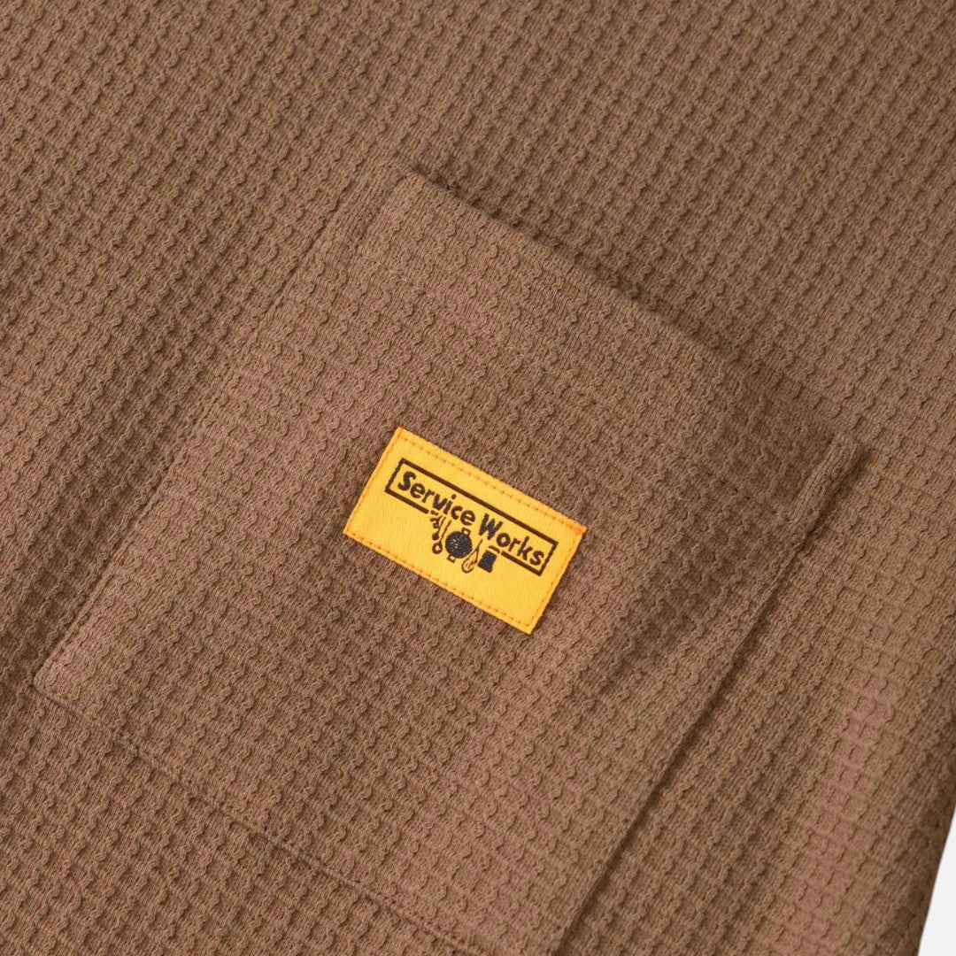 <PRODUCTTITLE> in Beige by Service Works.