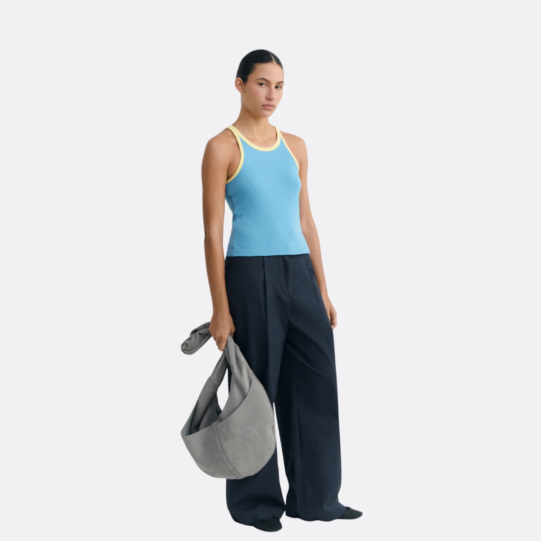 <producttitle> in Blau von Thinking Mu.