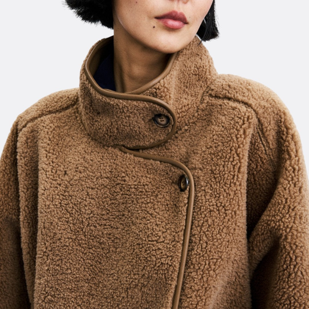 <PRODUCTTITLE> in Beige by FRNCH.