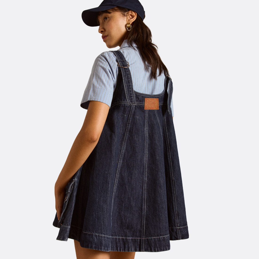 <PRODUCTTITLE> in Blue by Damson Madder.