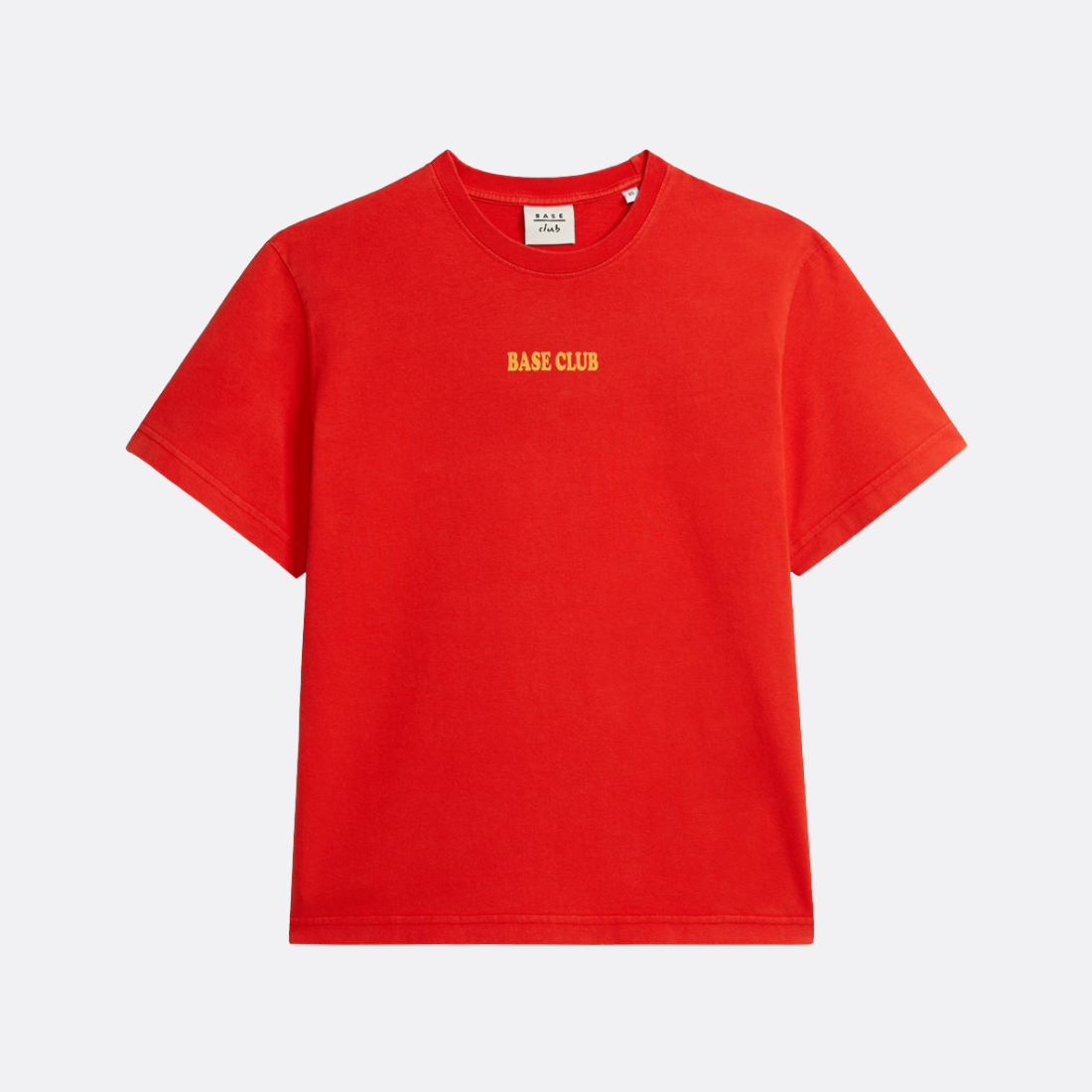 <PRODUCTTITLE> in Red by Base Club.