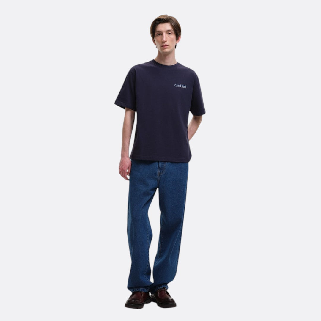 <PRODUCTTITLE> in Blue by Castart.
