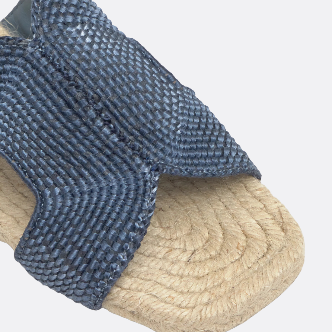 <PRODUCTTITLE> in Blue by Castañer.