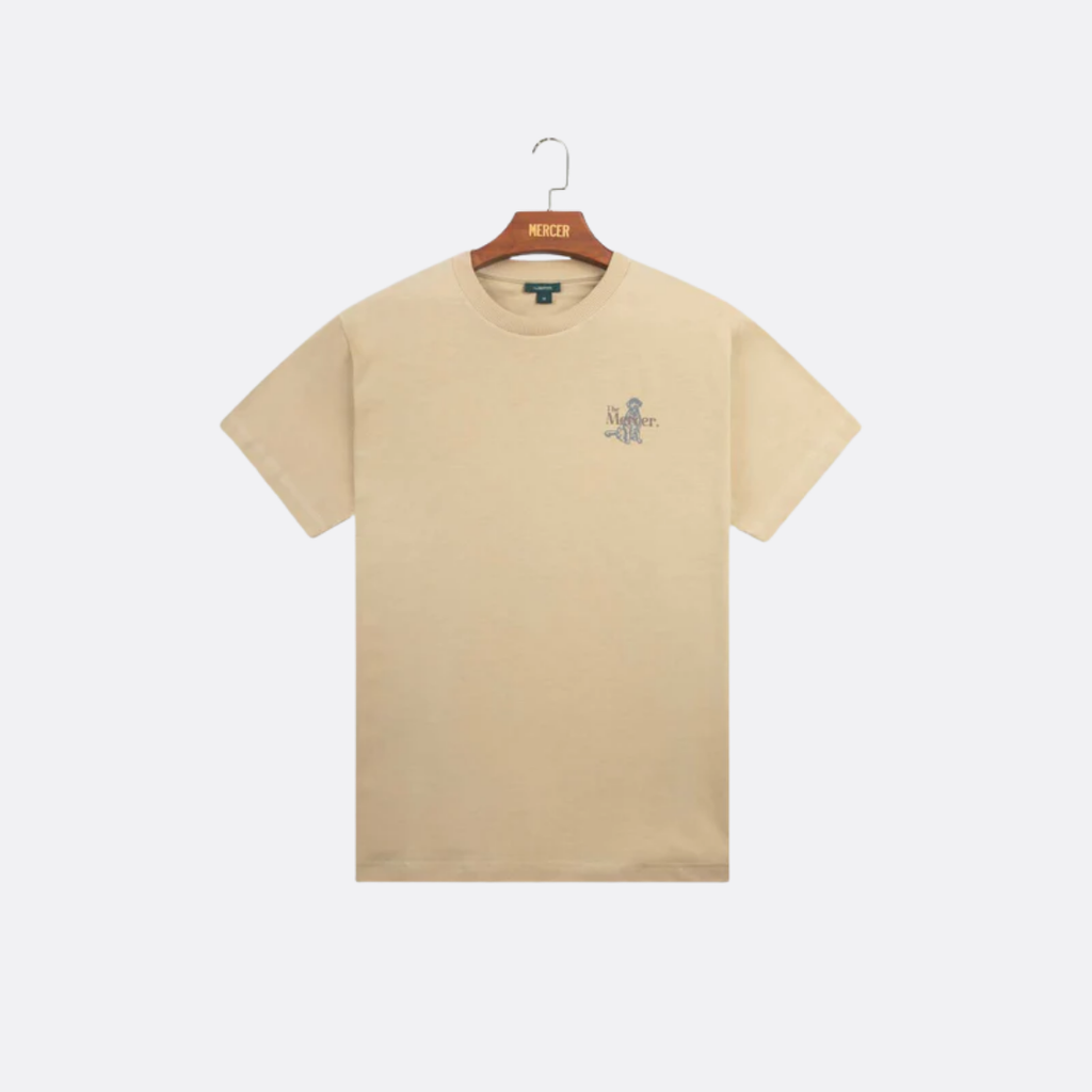 The Mercer Dog Heavy Tee