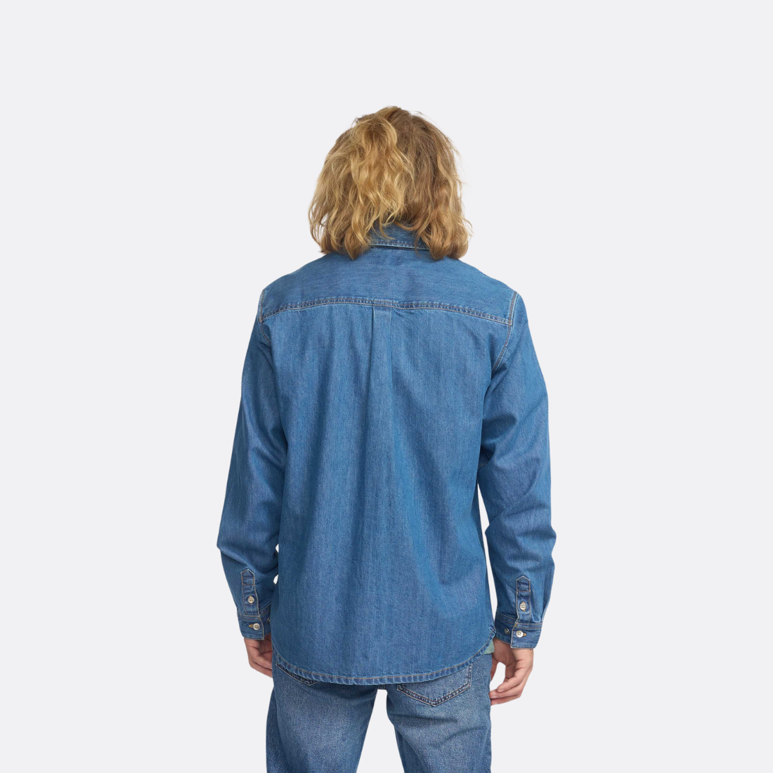 <PRODUCTTITLE> in Blue by Revolution.