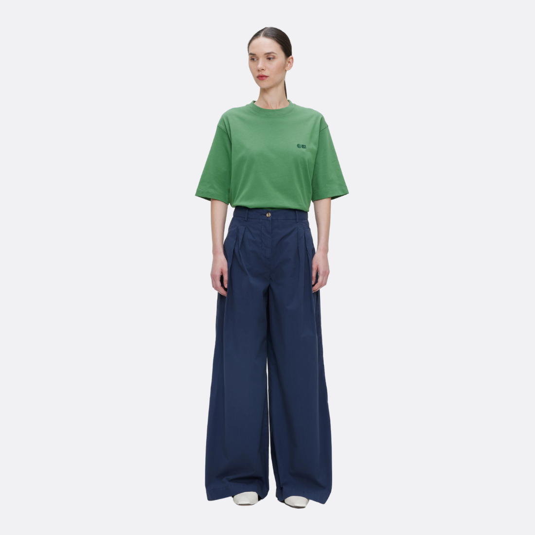 Pants PansmokeyC Blue