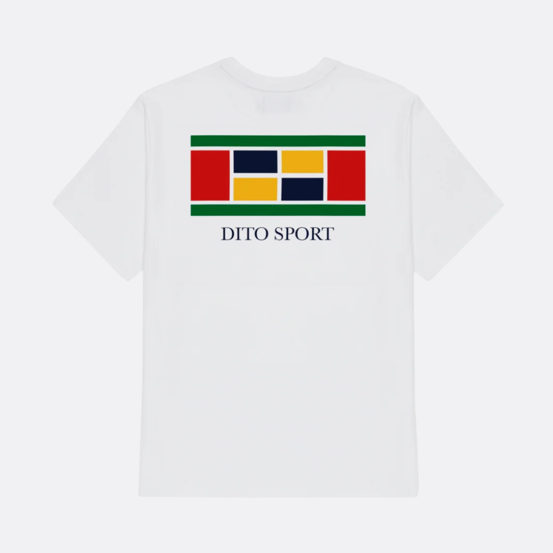 Dito Court Tee
