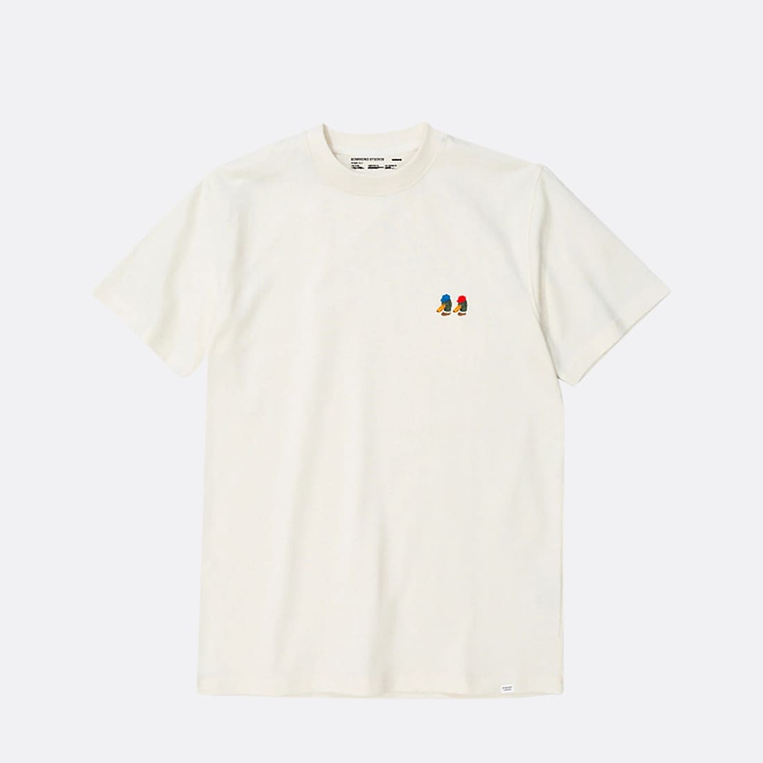 T-shirt spécial à tête de canard