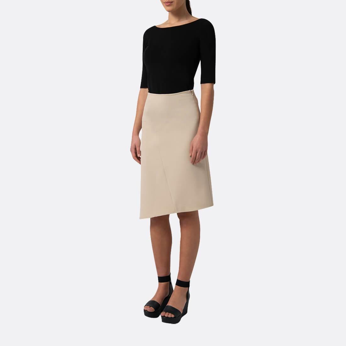 <PRODUCTTITLE> in Beige by Loreak Mendian.