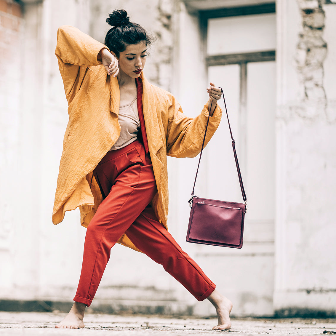 Ana Isabel Shoulder Bag