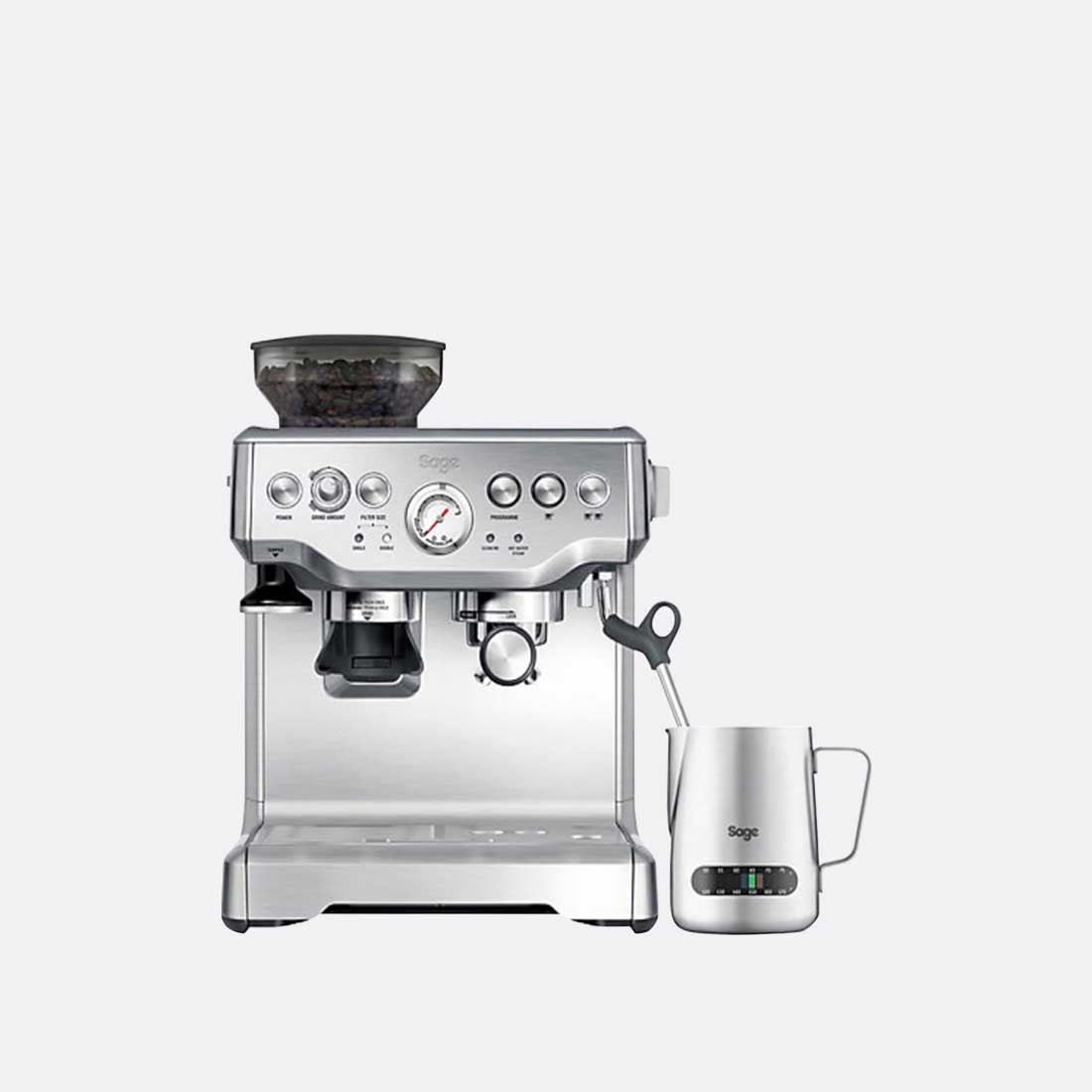 Der Barista Express - Salbei