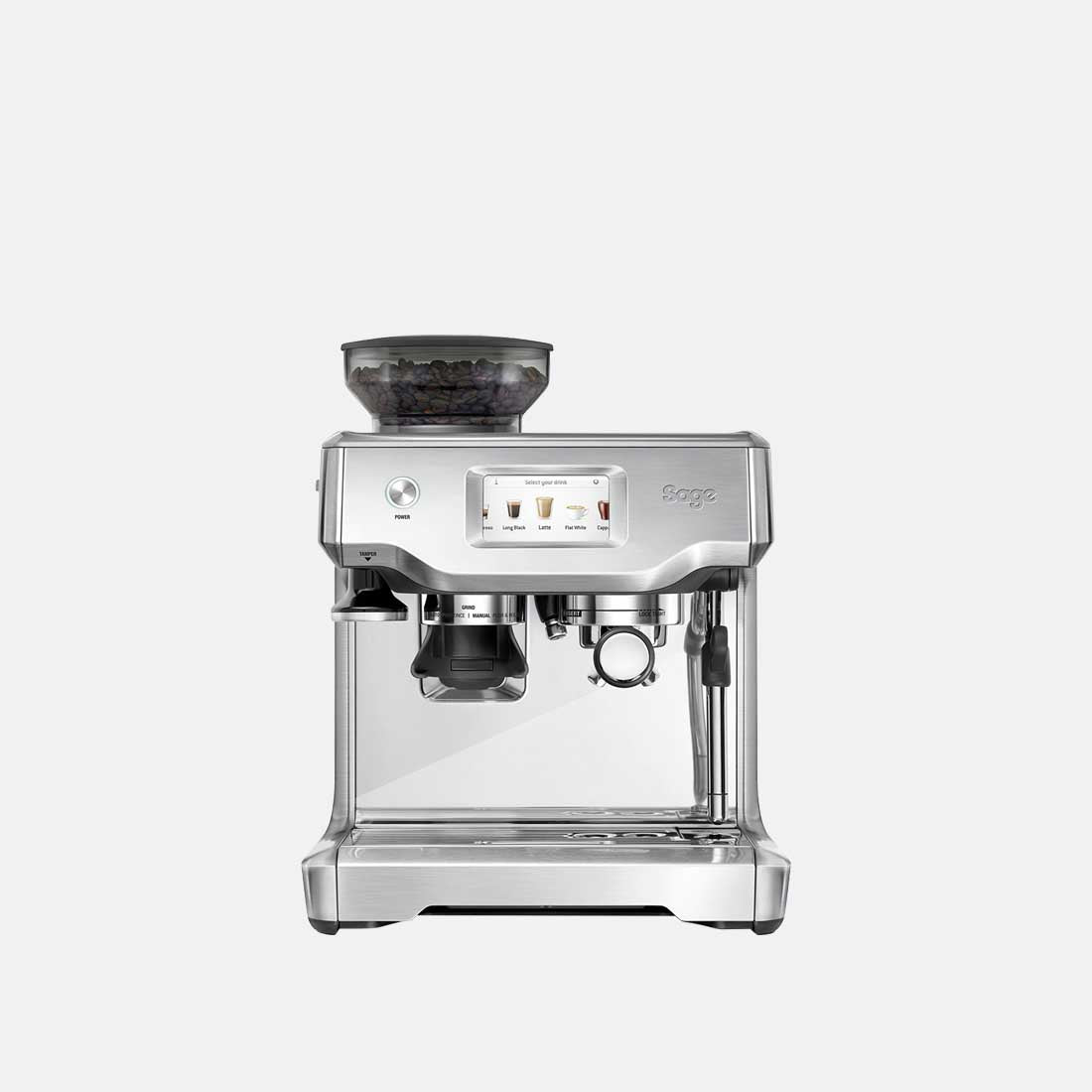 Der Barista Touch - Salbei