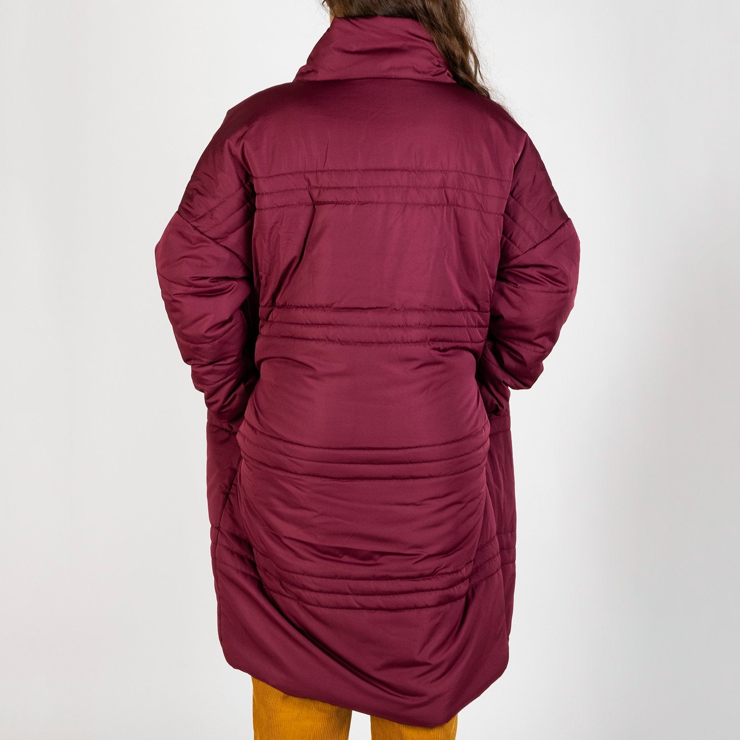 Nublu Puffer Jacket - The Feeting Room