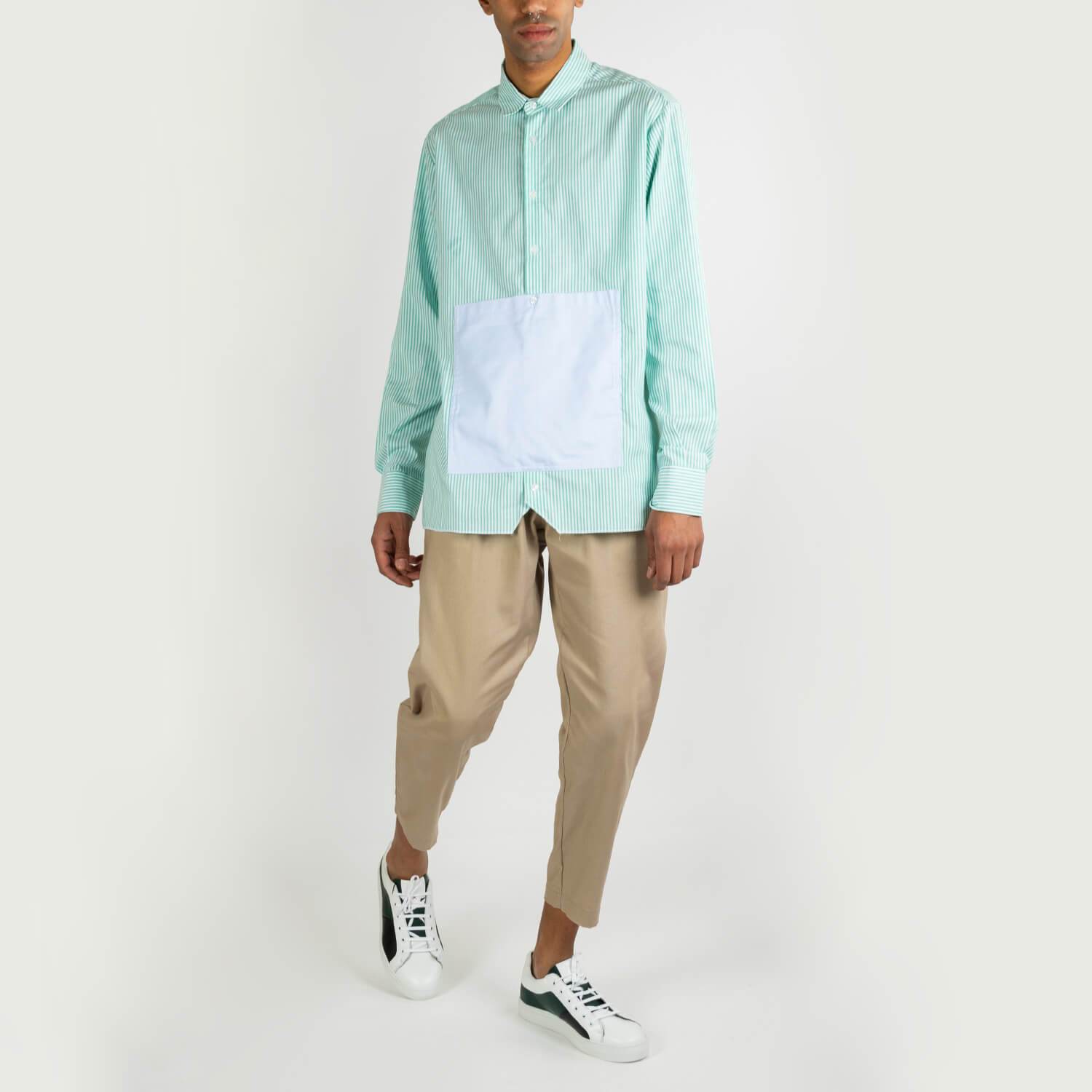 Pocket Shirt - The Feeting Room