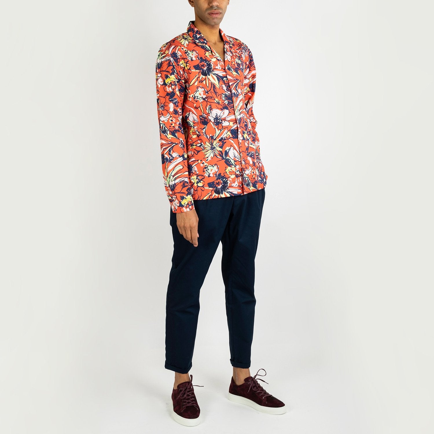 Elasticated Trousers - The Feeting Room