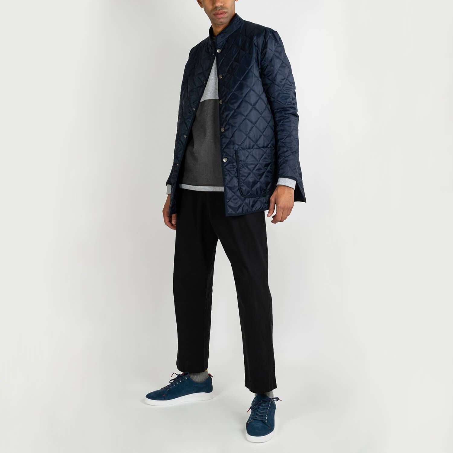 Husky Coat - The Feeting Room