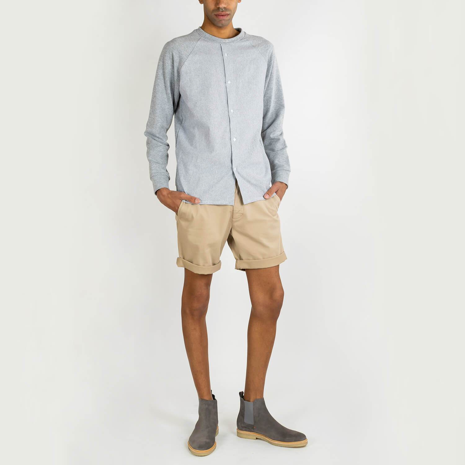 Shirt/Sweat Combo - The Feeting Room