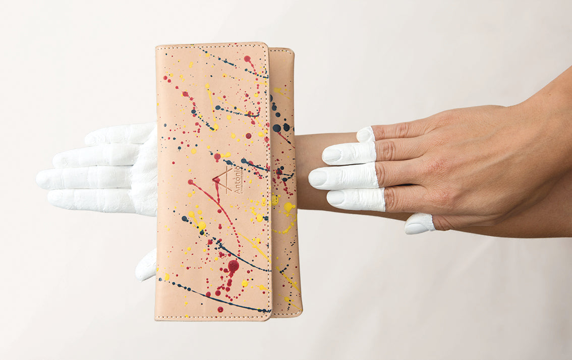 Lia Envelope Wallet | Special Edition