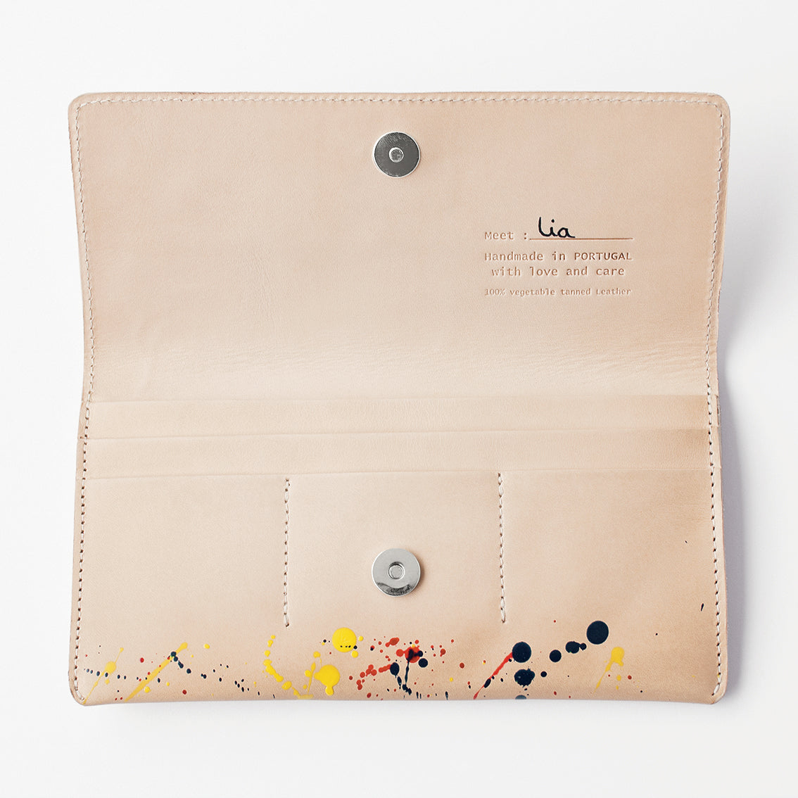 Lia Envelope Wallet | Special Edition