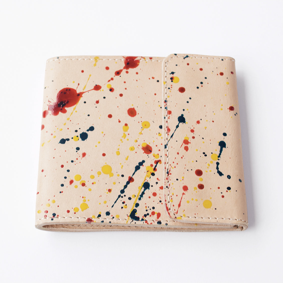 Mateus Pac-Pac Wallet in multicolor by António - Handmade Story