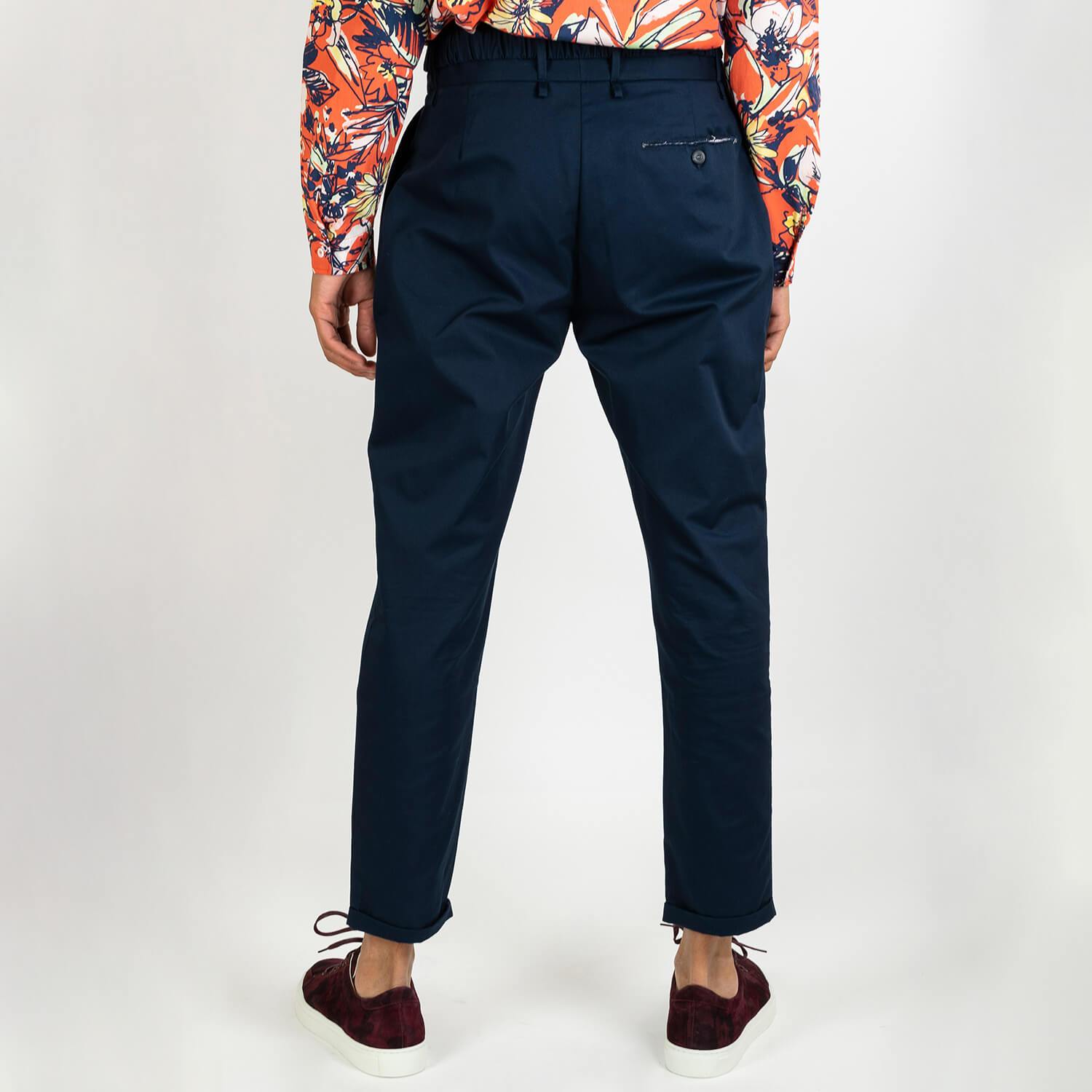 Elasticated Trousers - The Feeting Room