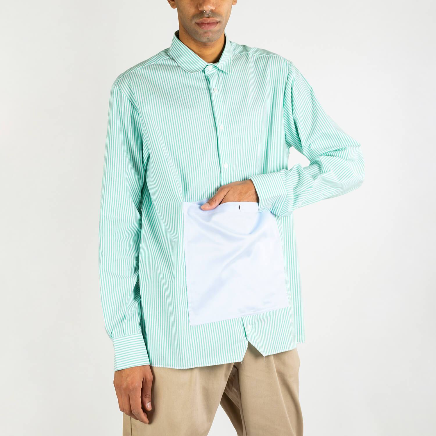 Pocket Shirt - The Feeting Room