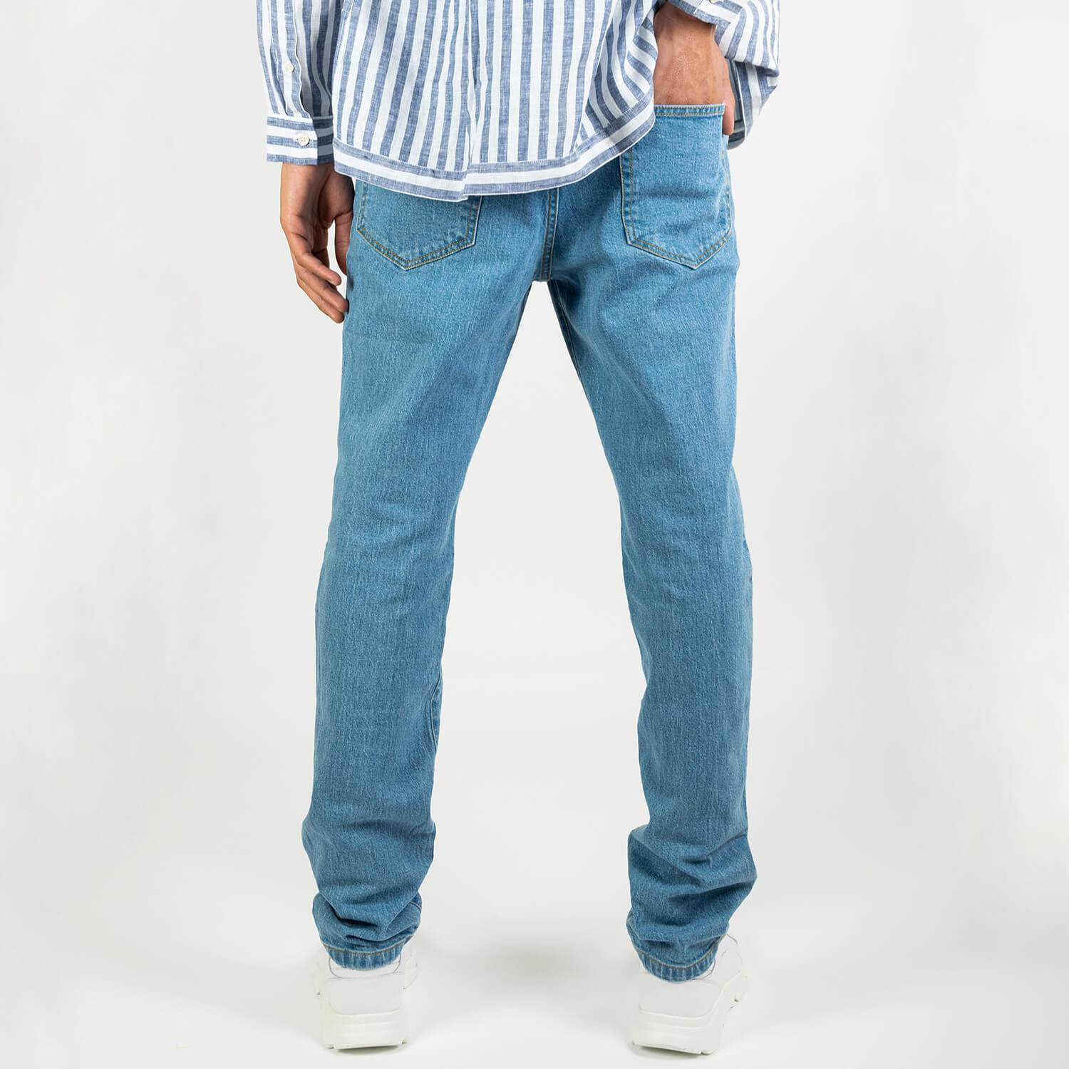 Denim Pants - The Feeting Room