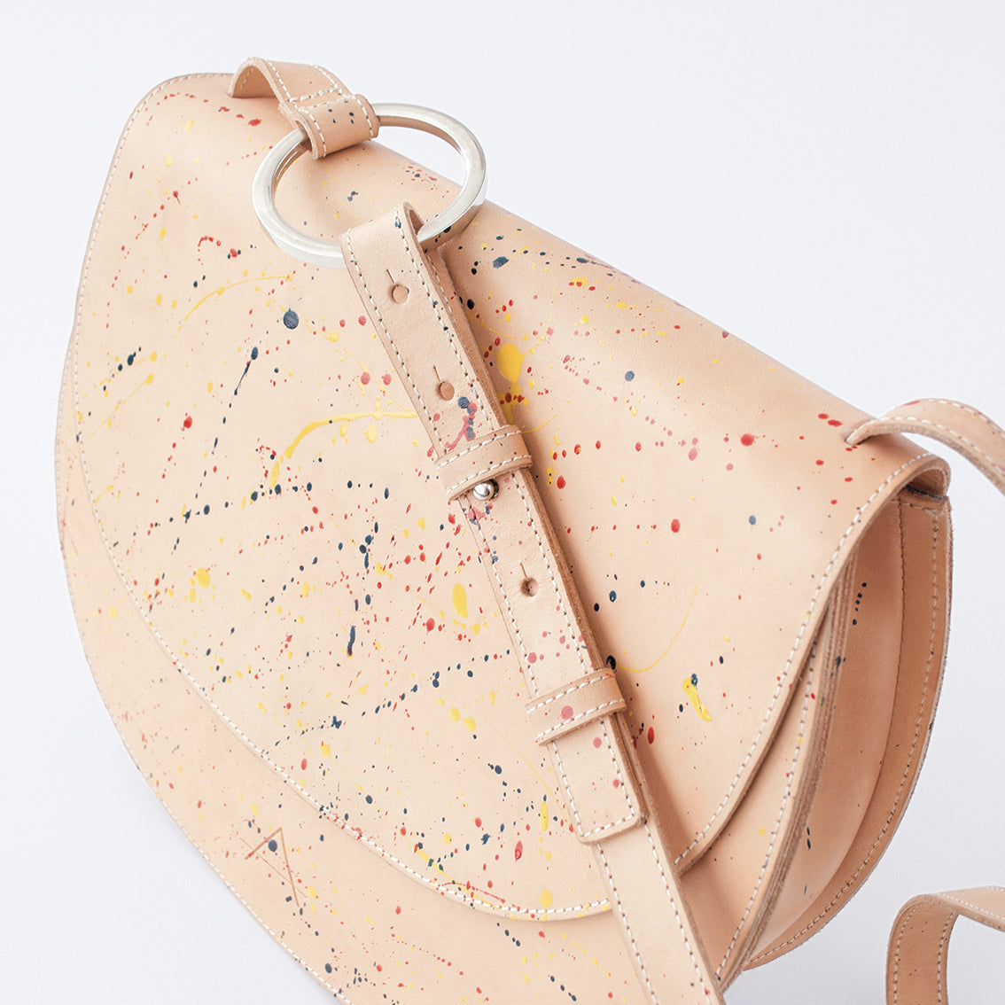 Sara Rounde Bag | Special Edition