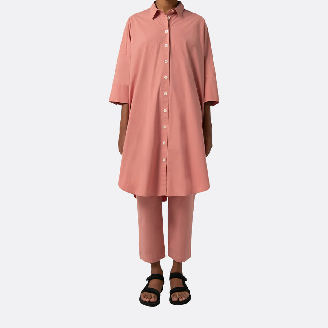Milo Shirt Dress - The Feeting Room