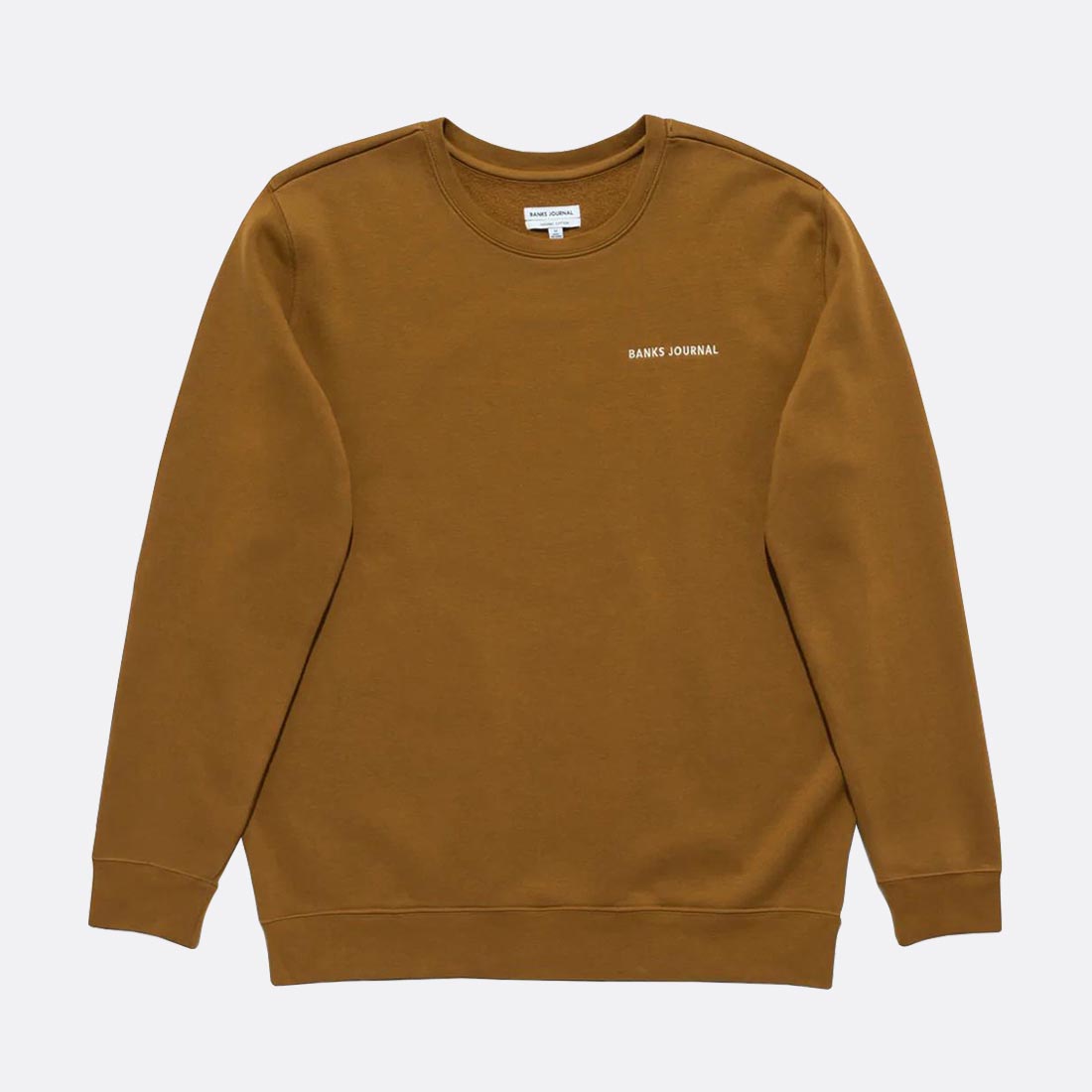 Label Crew Sweater