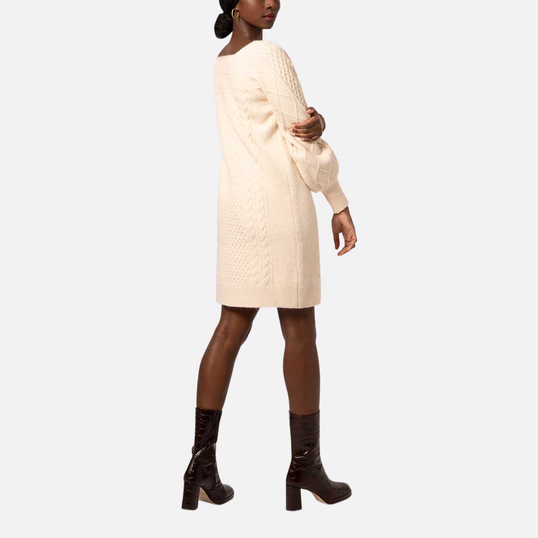 <PRODUCTTITLE> in Beige by FRNCH.