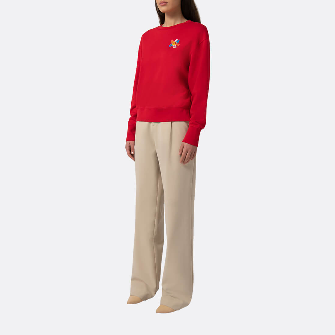 <PRODUCTTITLE> in Red by Loreak Mendian.