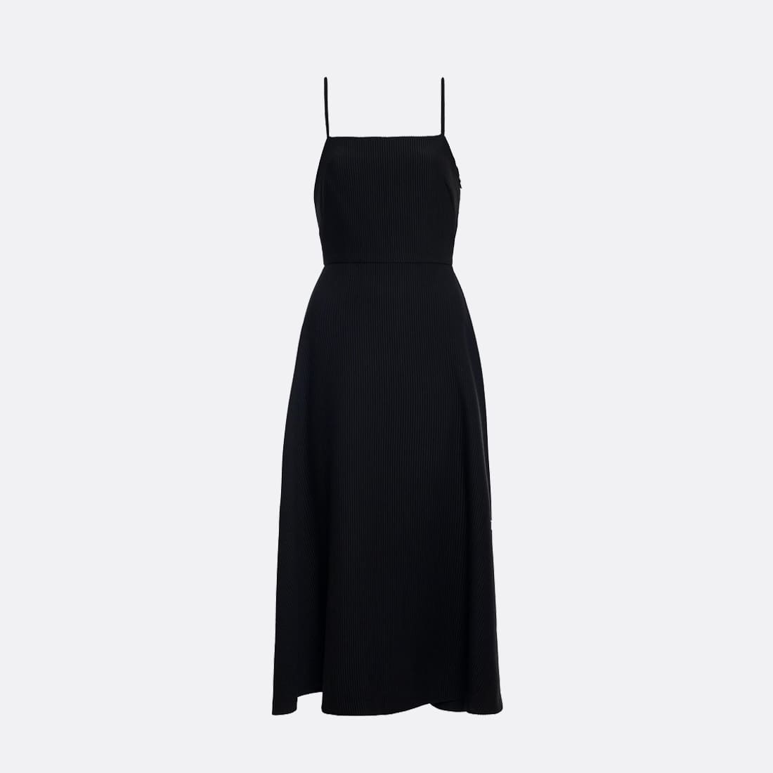 Vestido de ébano